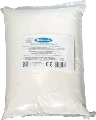 Ultracast High Quality Art Moulding Extra Hard Casting Plaster - Image 1 of 2