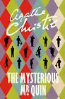 The Mysterious Mr Quin By Agatha Christie (English) Paperback Book