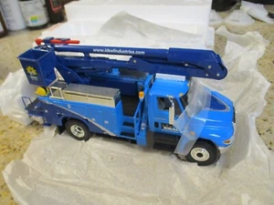 Ideal 1:34 International 4400 LKW Allzweckkabelverbinder 1. erster Gang blau - Bild 1 von 10