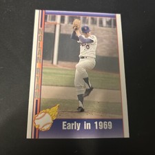 1991 Pacific Nolan Ryan Texas Express I #8 Nolan Ryan (n)