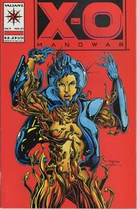 Valiant Comics - X-O Manowar - 2 Issues - Numbers 21 and 30 - 1990s - Picture 1 of 2