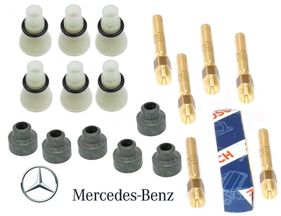 Kit inyector de combustible CIS Bosch para Mercedes Benz 1977-1981 280CE 280SE 280E Foto 1 de 4