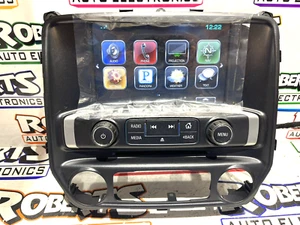16 - 19 GMC Sierra Chevrolet Chevy Silverado OEM New Touch Screen Panel Wear A1 - Picture 1 of 10