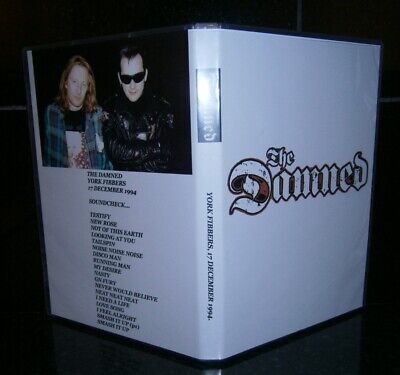 The Damned ,  Dvd. • 10.06£