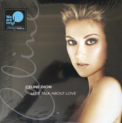 Let's Talk About Love by Dion, Celine (Record, 2018)