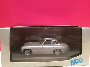 MODELS MAX SUPERBE MERCEDES BENZ 300SL 1952 NEUF BOITE 1/43 B8 - Picture 1 of 7