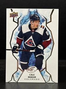 2021-22 Upper Deck Ice - #42 Cale Makar - Picture 1 of 2