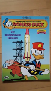 Die besten Geschichten mit Donald Duck KLASSIK ALBUM Nr.31 von 1992 - TOP Z0-1 - Picture 1 of 3