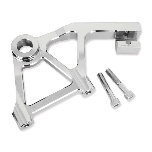 Performance Machine Moto Rear Radial Caliper Bracket Assembly Chrome - 300mm - Image 1 of 1