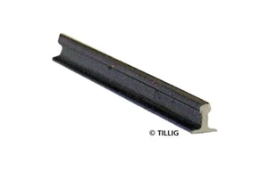 Tillig H0-ELITE 85500 Schienenprofil 2,1 mm Neusilber, brüniert - Bild 1 von 1