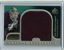2005-06 SP Game Used Awesome Authentics Pick what you need!!!!