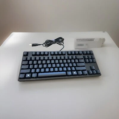 FILCO Majestouch NINJA FKBN87MRL/EFB2 Cherry MX Red Switch Tenkeyless US ASCII - Image 1 of 4