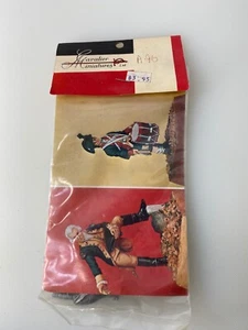 Vintage Mavalier Minatures Unpainted Metal Figures - Prinz Ludwig RARE - Picture 1 of 3