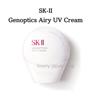 SK-II Genoptics Airy UV Cream 30g SPF50+ PA++++ Sunscreen Colorless Makeup Base - Picture 1 of 12