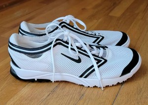 Women’s NIKE AIR SUMMER LITE III Golf Shoes Cleats 379204 SIZE 9 US 40.5 EU
