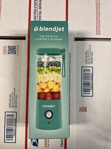 New Sealed BlendJet 2 Portable Blender - Mint (M59)