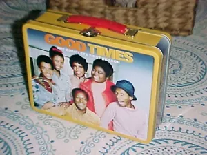 "GOOD TIMES" TV SHOW METALL BROTDOSE DVD 2008 - Bild 1 von 1