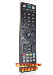 Ersatz Fernbedienung passend für LG AKB-33871409 AKB33871409 NEUWARE - Bild 1 von 1