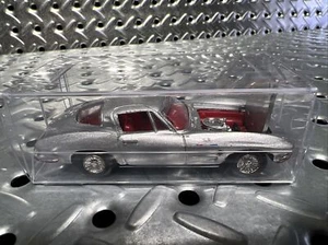 Racing Champions Mint 1:53 Scale 1963 Chevy Corvette Issue #56 Die Cast - Picture 1 of 9