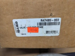 OEM Lennox Armstrong Ducane Furnace Gas Valve R47485-003, VR8205N8068, 47485 - Picture 1 of 7