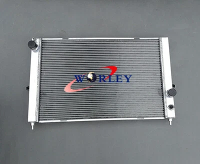 Radiador de aluminio para LAND ROVER DISCOVERY II 1999-2004 2 V8 4,0 4,6 L MT Foto 1 de 4