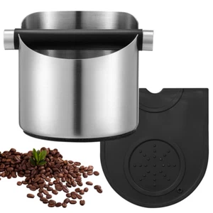 Bucket Container for Espresso Machine Knock Boxes - Picture 1 of 12