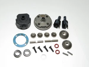 TLR04009 LOSI TLR 8IGHT-XT/XTE TRUGGY 43T REAR DIFFERENTIAL - Picture 1 of 1
