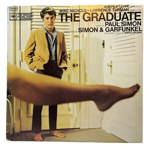 The Graduate-Original Motion Picture Soundtrack- Vinyl LP Record XSM 136048 3180 - Picture 1 of 9