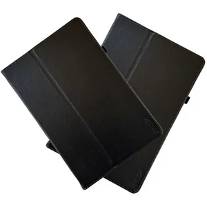 Stand Case Samsung Galaxy Tab S7 FE SM-T733-T736 Leder Tablet Cover Schutzhülle - Picture 1 of 12