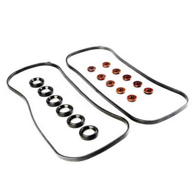 Juego de juntas de cubierta de válvula para 05-09 Honda Accord Odyssey Acura TL 3.0L 3.2L 3.5L V6 Foto 1 de 4