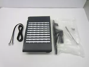 NEC DCL-60-1 schwarz 60-Tasten DSS-Konsole (680012) (20 auf Lager) *neu - Bild 1 von 5