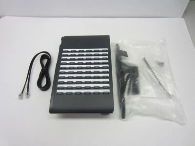 NEC DCL-60-1 Black 60-Button DSS Console (680012) (20 In-Stock) *New In Box* - Image 1 of 4
