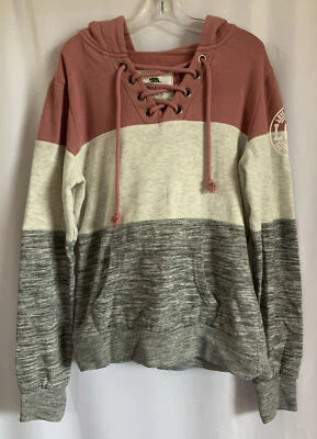 Reflex Junior Hoodie Sweatshirt Size S Love On Hood And Arm - Image 1 of 4