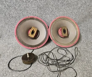 PAR - Altavoces Goodman's of England Triaxiom 100C 12" rango completo - Imagen 1 de 1