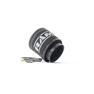 RAMAIR 52mm Moto Motocross Schiuma Lavabile Gara Pod Aspirazione Aria Filtro - Picture 1 of 7