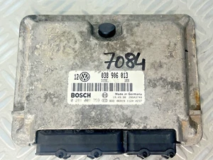 CALCULATEUR MOTEUR VOLKSWAGEN GOLF 4 0281001759 038906013 BOSCH - Foto 1 di 4