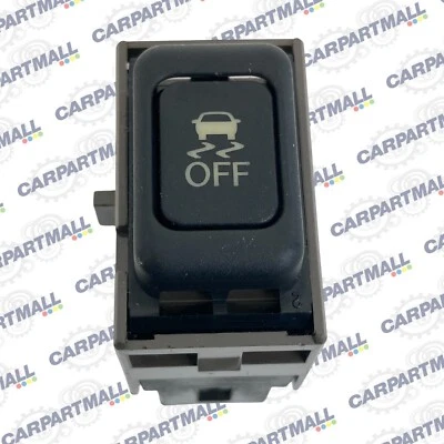 2007-2011 Lexus IS250 IS350 Traction Trac OFF Control Switch Button  15A895 OEM - Image 1 of 4