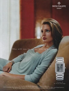 Patek Philippe Geneve Twenty-4 Original 2000 Print Ad!! - Picture 1 of 1