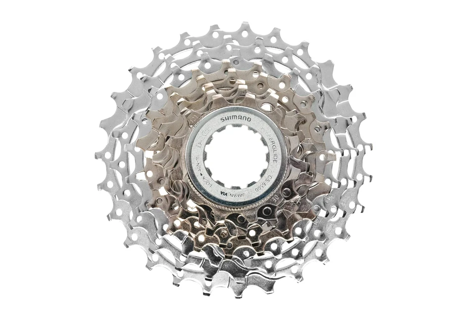 NEW Shimano Ultegra 6500 CS-6500 9 Speed Cassette 12-23T NOS - Image 1 of 1