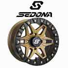 Sedona Front Split Six Beadlock Wheel For 2018-2019 Textron Stampede 4 - Gw