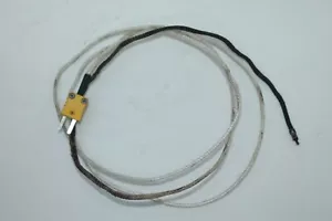 Sonda termopar flexible de fibra cerámica de alta temperatura tipo K ThermoWorks - Imagen 1 de 4