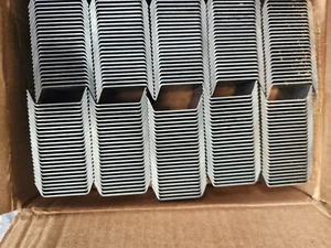 (1000 Pcs)  114M 1-1/4" Metal Strapping Banding Machine Magazine Seals - Picture 1 of 3