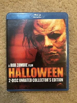 Halloween (2-Disc Unrated Collectors Edition, Blu-ray Disc, 2008) - Image 1 of 4