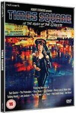 Times Square 5027626414344 With Tim Curry DVD Region 2