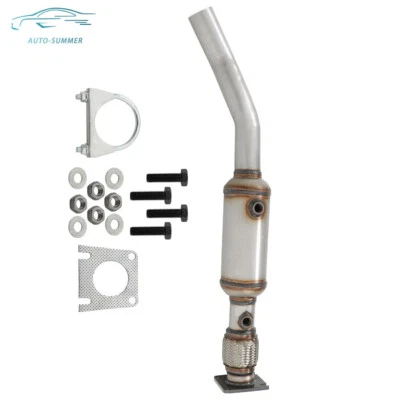 Convertidor catalítico delantero con junta para Dodge Neon 2,0 L 2001/2002/2003/2004/2005 Foto 1 de 4