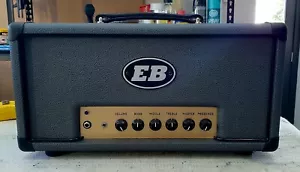 EB 15 watt Hot Guvnor JCM800 style all valve guitar amp. - Picture 1 of 6