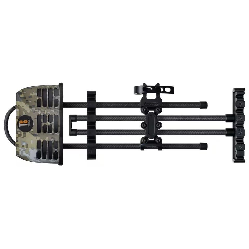 TightSpot Shift-Lock 5-Qty Quiver Optifade Elevated II Quick Detach (TSQSL5OE2D) - Image 1 of 1