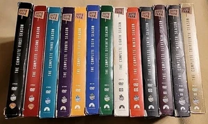 South Park DVD LOT Complete Seasons 1-13 1 2 3 4 5 6 7 8 9 10 11 12 13 TV Series - Picture 1 of 8