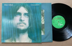 Mike OLDFIELD Ommadawn FRENCH LP +Inner VIRGIN 202615 (RE-end 70's)EX - Picture 1 of 2