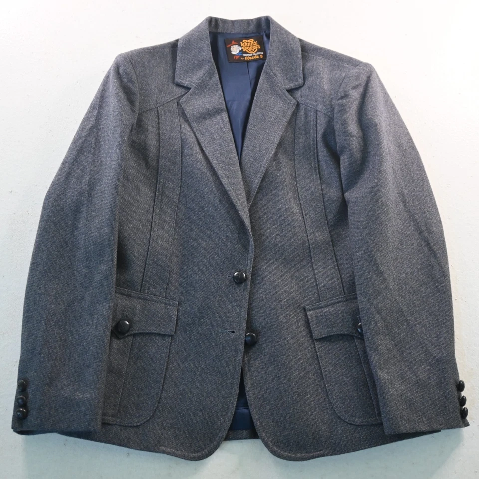 Kenny Rodgers Circle S Talla 16 Mujer Western Yugo Disfraz Blazer Chaqueta Rodeo Foto 1 de 4